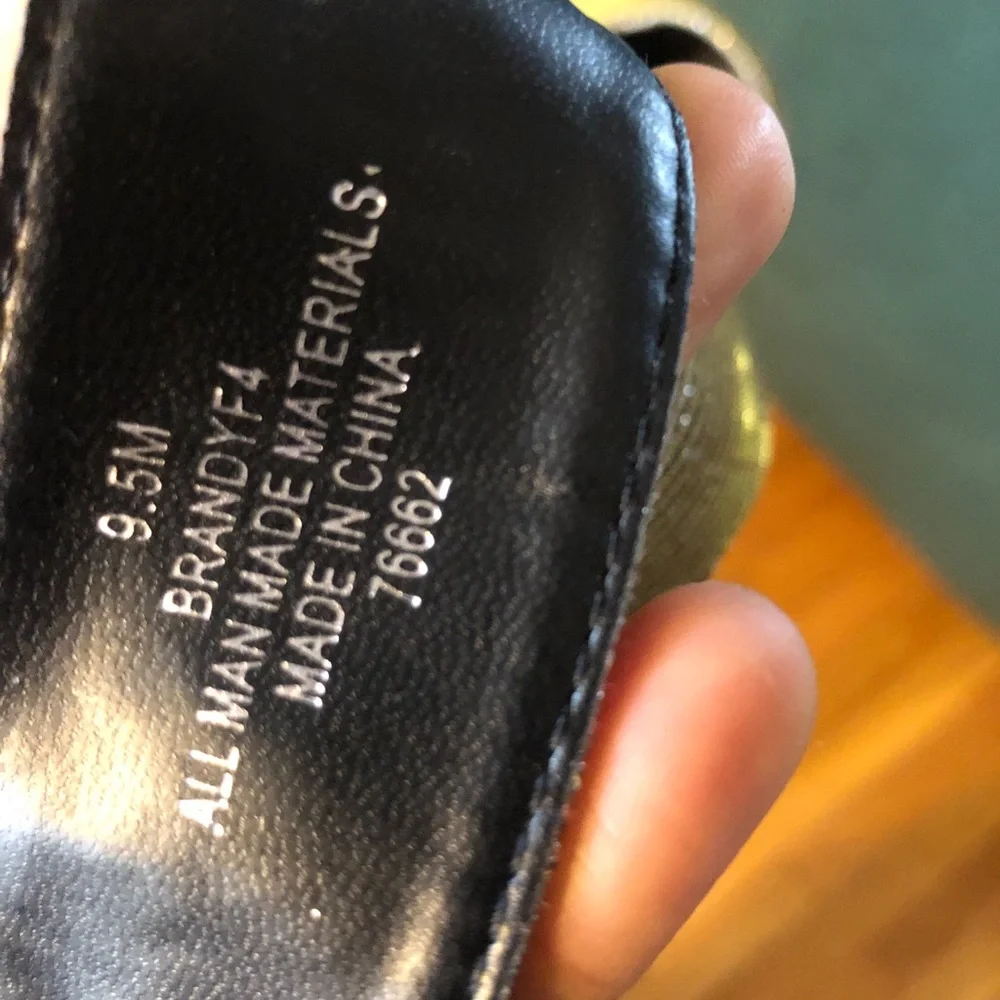 High heels - Picture 6 of 8